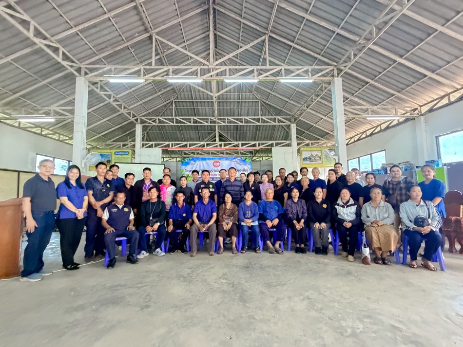 วันที่ 17 กรกฎาคม 2569 เทศบาลตำบลยางชุม ได้จัดโครงการขยายหมู่บ้านเศรษฐกิจพอเพียงต้นแบบต้นแบบประจำปีงบประมาณ พ.ศ. 2569 โดยมี นายสมควร ระแพงศรี นายกเทศมนตรีตำบลยางชุม เป็นประธานในพิธีเปิดโครงการดังกล่าว  เเละนางรพีพรรณ ปานะถึก ปลัดเทศบาลตำบลยางชุม กล่าวรายงาน โดยมี สมาชิกสภาเทศบาลตำบลยางชุม ผู้นำชุมชนในเขตเทศบาลตำบลยางชุม หัวหน้าส่วนราชการ พนักงานเทศบาล  ประชาชน เข้าร่วม ณ หอประชุมเทศบาลตำบลยางชุม อำเภอกุดจับ  จังหวัดอุดรธานีธานี