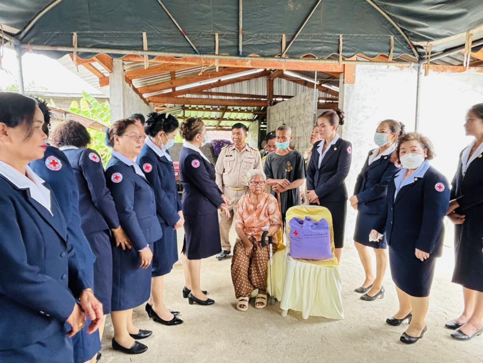 มอบบ้านก่อสร้างให้แก่ผู้ยากไร้ และผู้ด้อยโอกาส เฉลิมพระเกียรติพระบาทสมเด็จพระปรเมนทรรามาธิบดีศรีสินทรมหาวชิราลงกรณ พระวชิรเกล้าเจ้าอยู่หัว รัชกาลที่ 10เนื่องในโอกาส ทรงเจริญพระชนพรรษา 73 พรรษา 28 กรกฎาคม 2568 ณ บ้านโนนทอง หมู่7